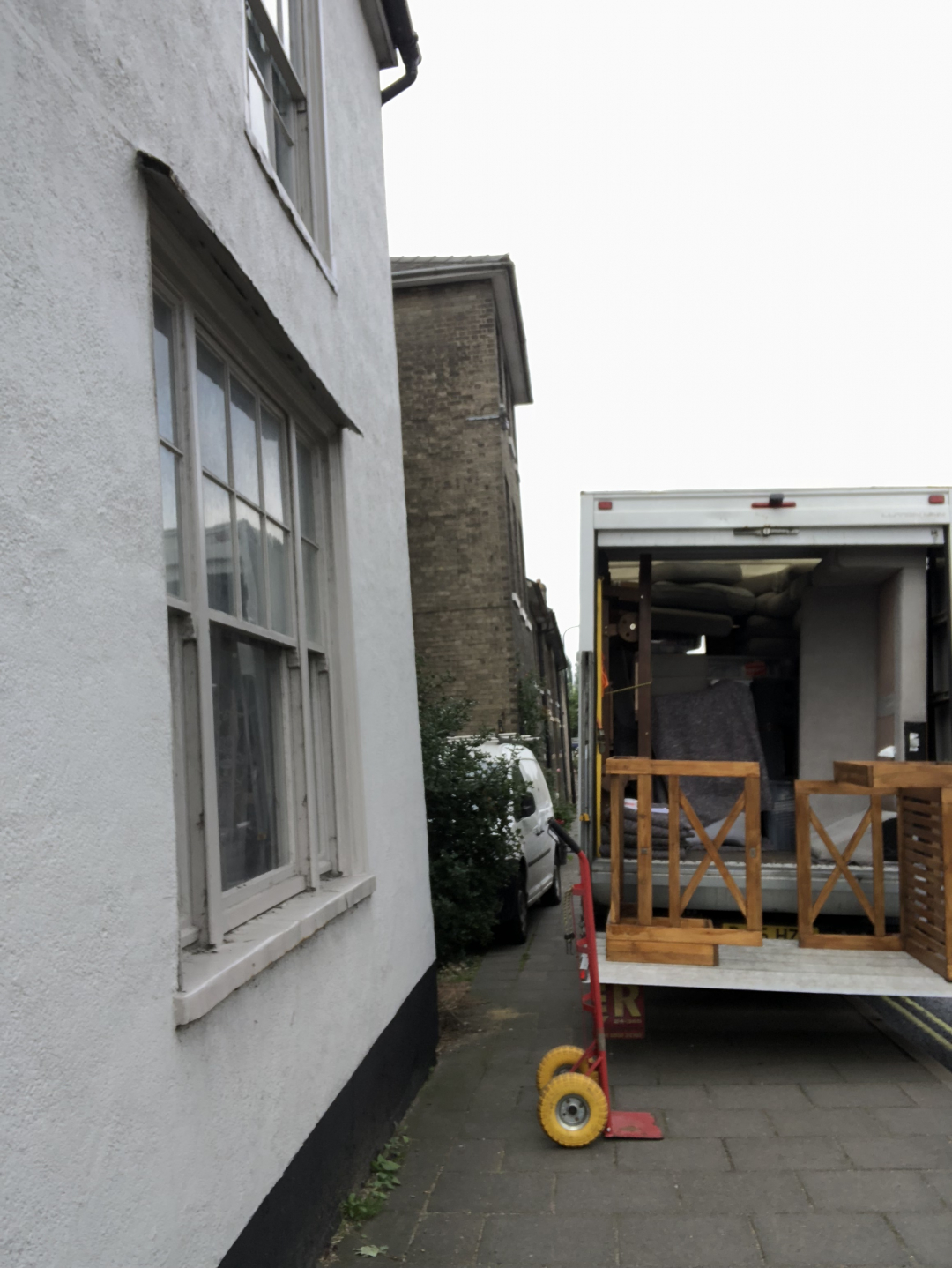 Photo by Amy Hubbard of AnyVan - Large