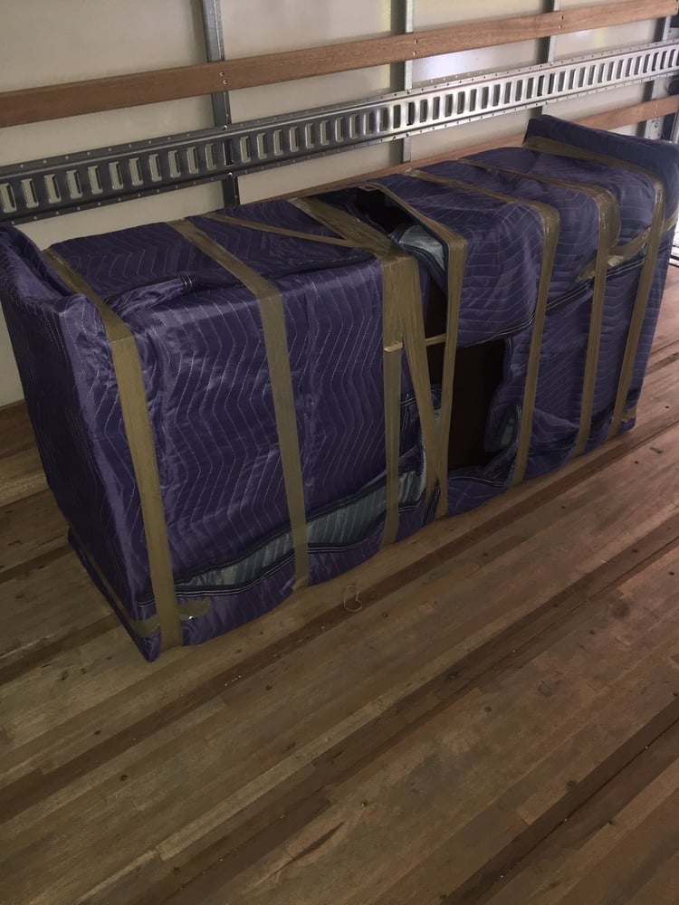 Photo by Edward Fitz of Earth Relocation - Large