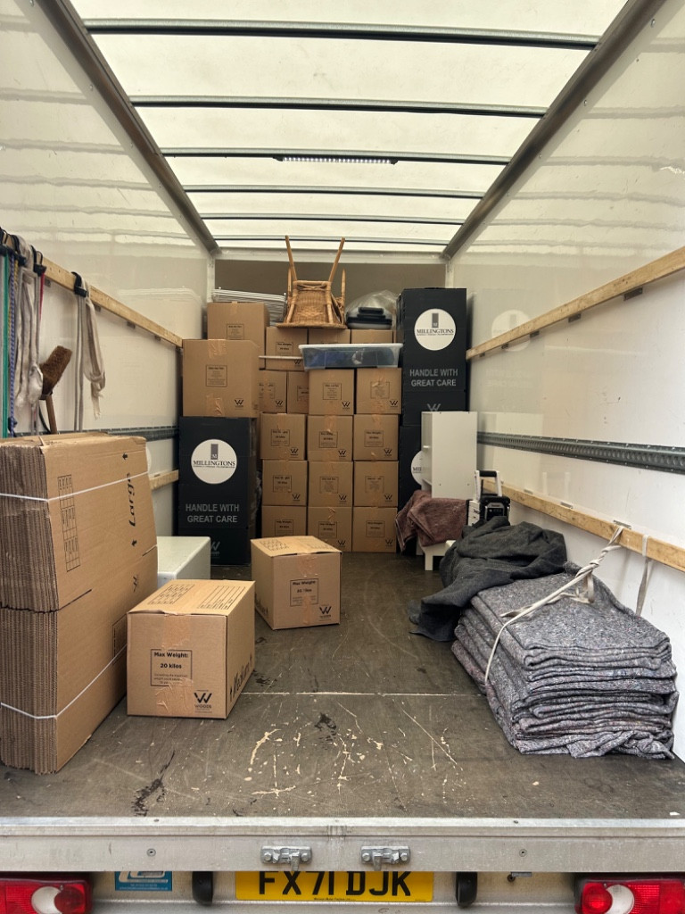 Photo by John Mcd of Millingtons Removals - Large