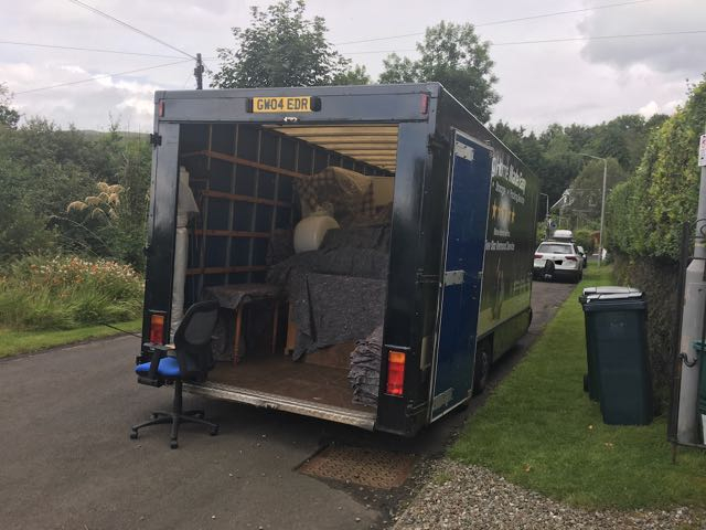 Second photo by James Greg of Moving Home Made Easy - Large