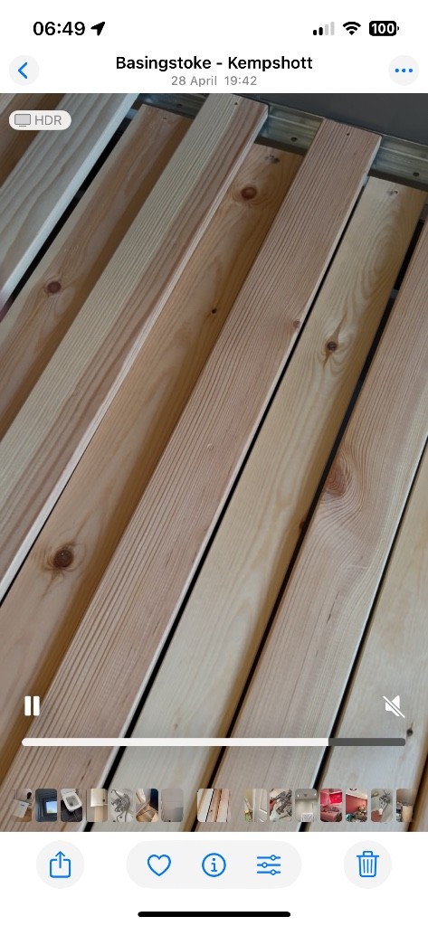 Photo by Maryna Jenkins of AnyVan - Large