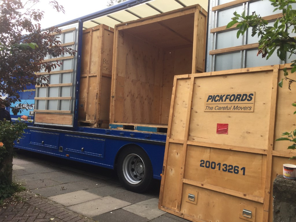 Photo by Allison Young of Fontana Moving Limited - Large