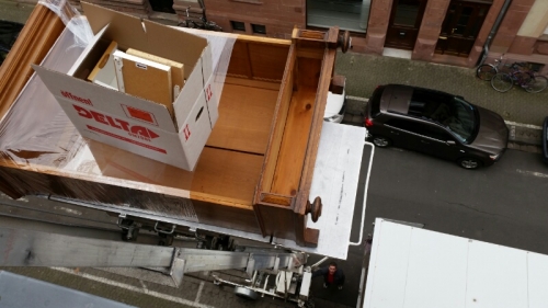 Photo by Ulrich Höpfner of Delta Umzüge - Large