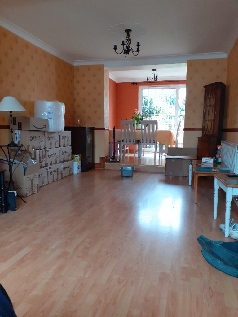 Second photo by Shelagh Conway of Monarch Movers - Large