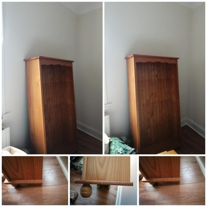 Second photo by Susan of AnyVan - Large