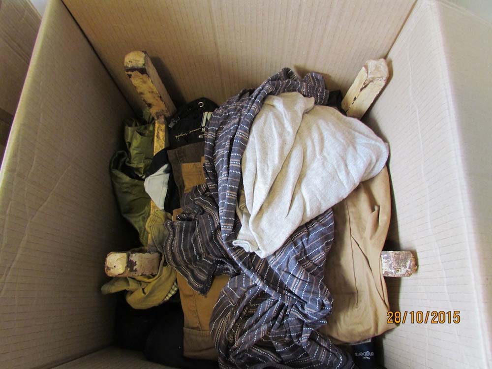 Photo by Fiona of PSS International Removals - Large