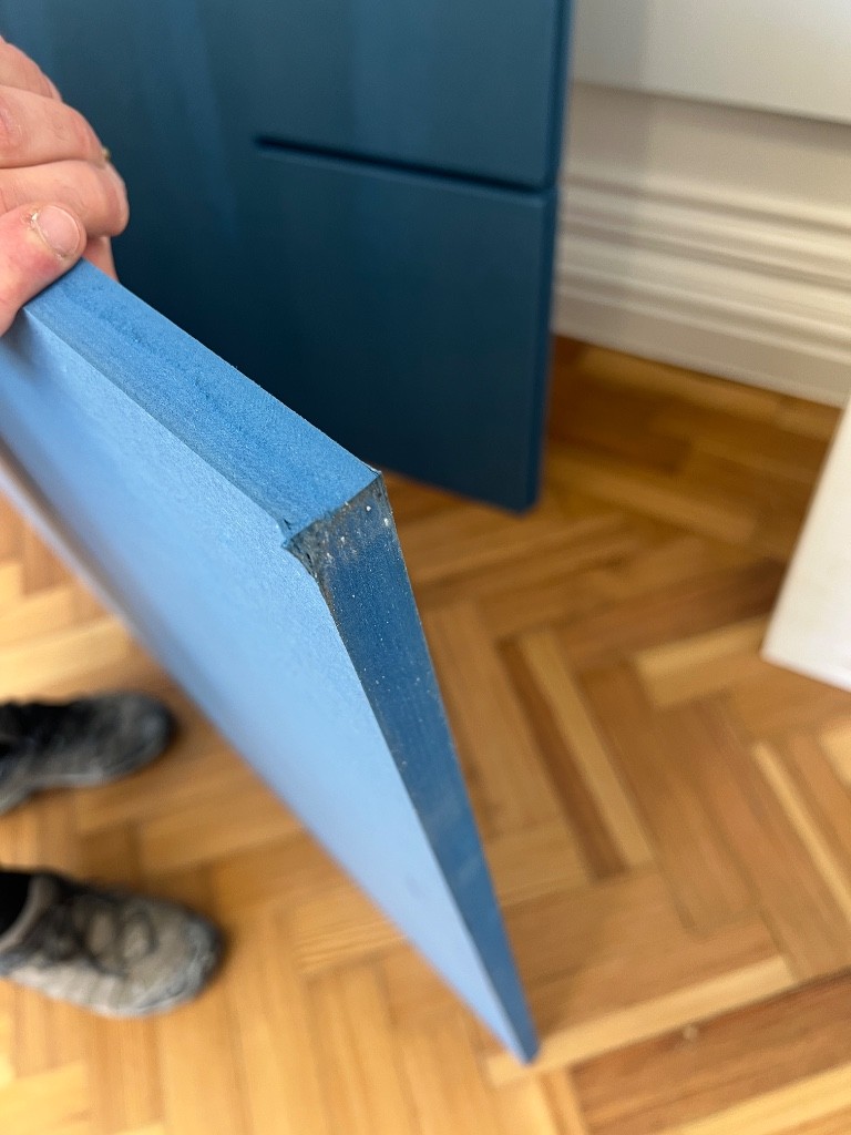 Second photo by Esser Lemley of Fantastic Removals - Large