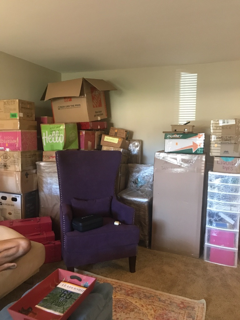 Photo by Jackie Rose of International Sea & Air Shipping - Large