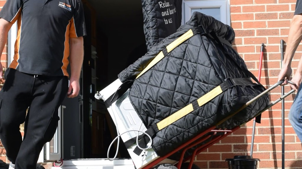 Photo by Martin Clarke of We Move and Clean - Large