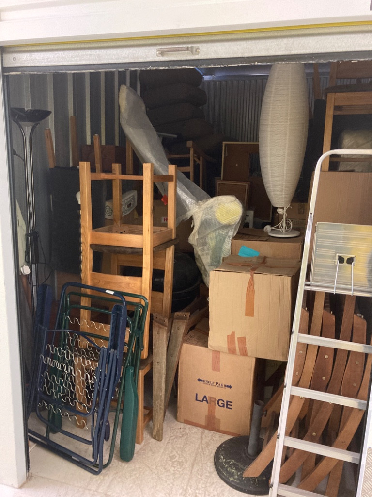 Second photo by Doug Napier of Hooks Removals - Large