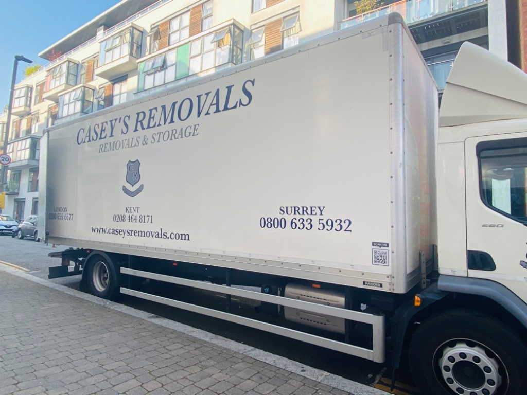 Photo by Shiree Pearson of Casey's Removals - Large