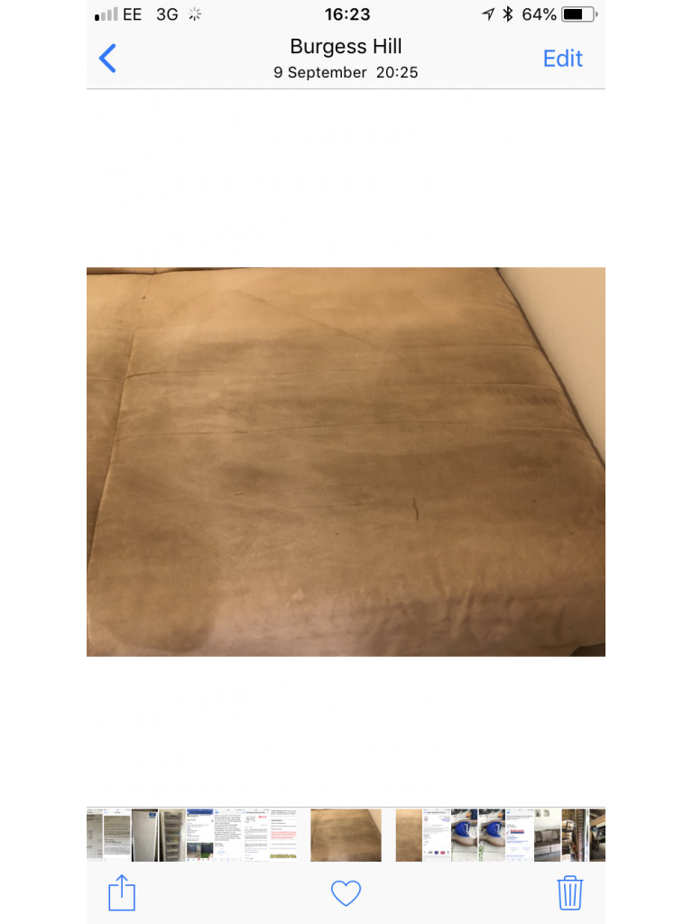 Second photo by Dawn Thompson of Britannia Beckwith of Brighton removals - Large