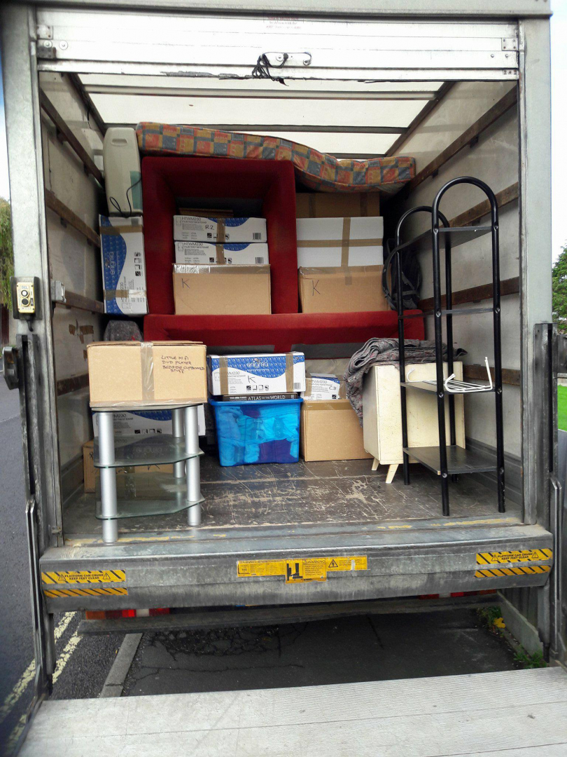 Photo by Miss Taylor of 2me2u Removals - Large