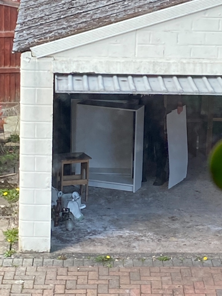 Photo by Martin Bishop of Burke Bros Moving Group - Large