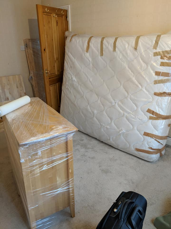 Photo by Peter Turner of Van Man Hire - Large