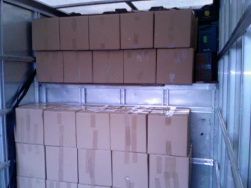 Photo by Dave of Elephant Removals - Large