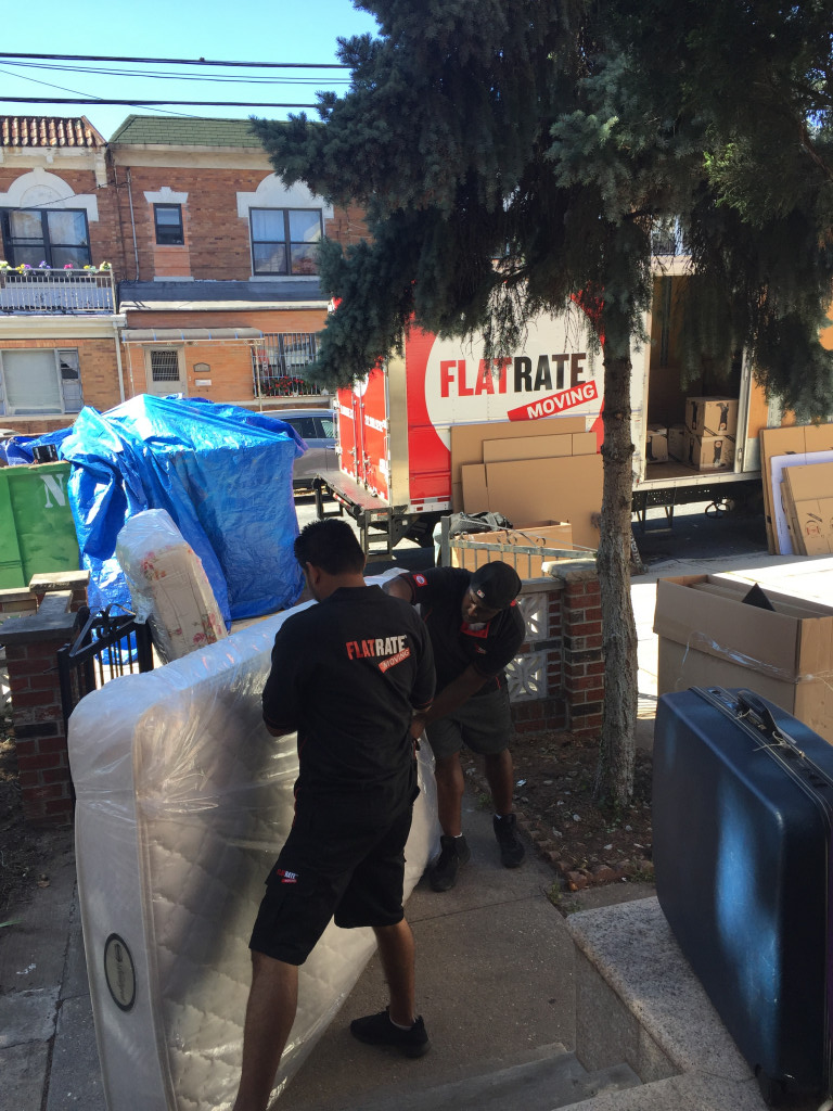 Second photo by Nicole Tovar of FlatRate Moving - Large