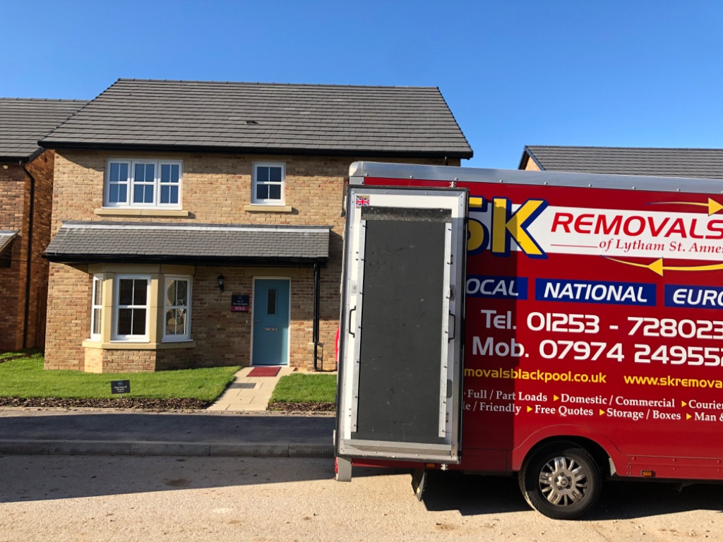 Second photo by Mat Davis of SK Removals - Large