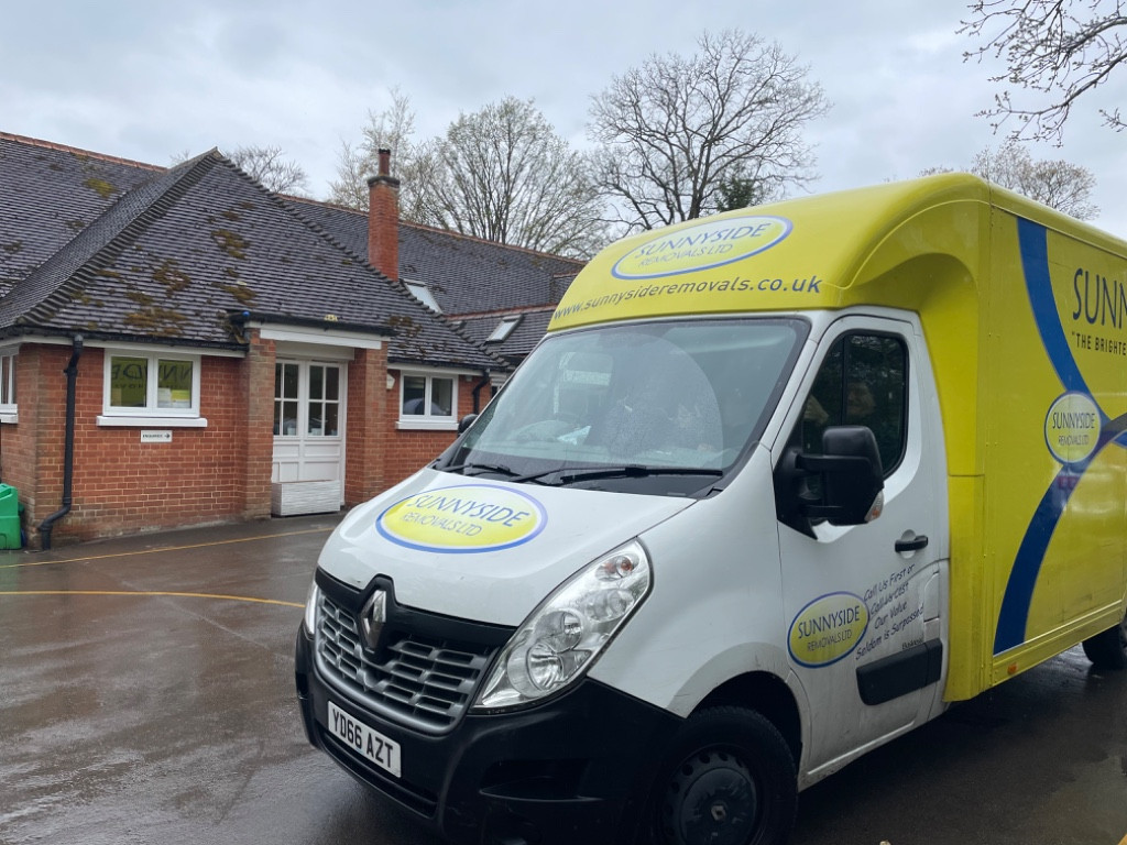 Photo by Danni Waldren of Sunnyside Removals - Large