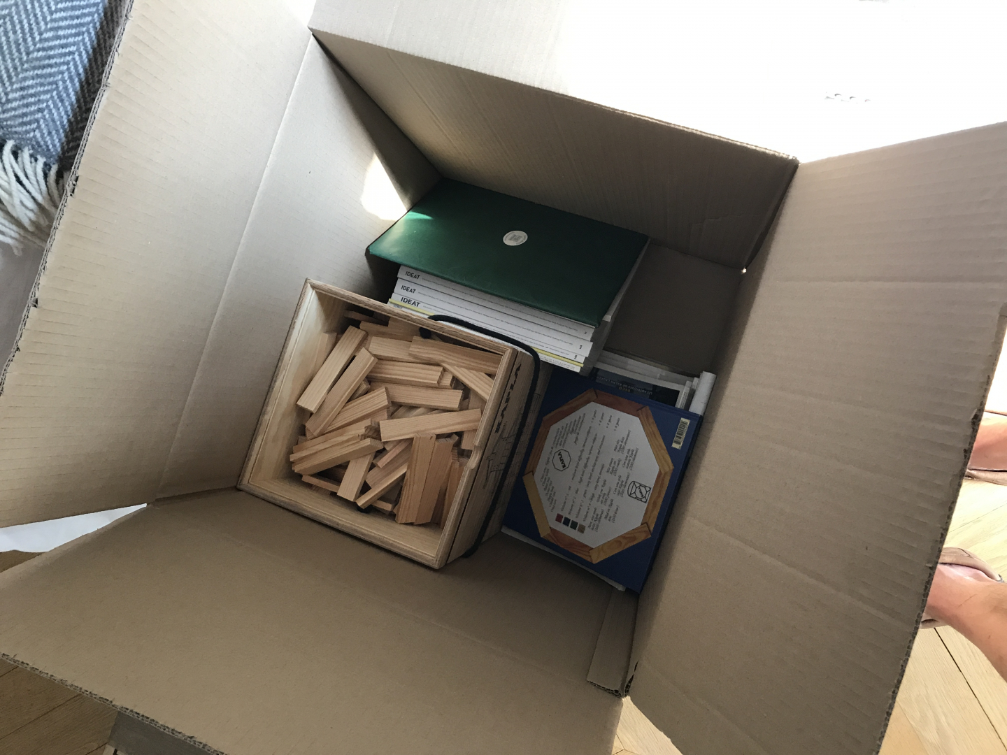 Second photo by Edouard Asselin of Legend Removals - Large