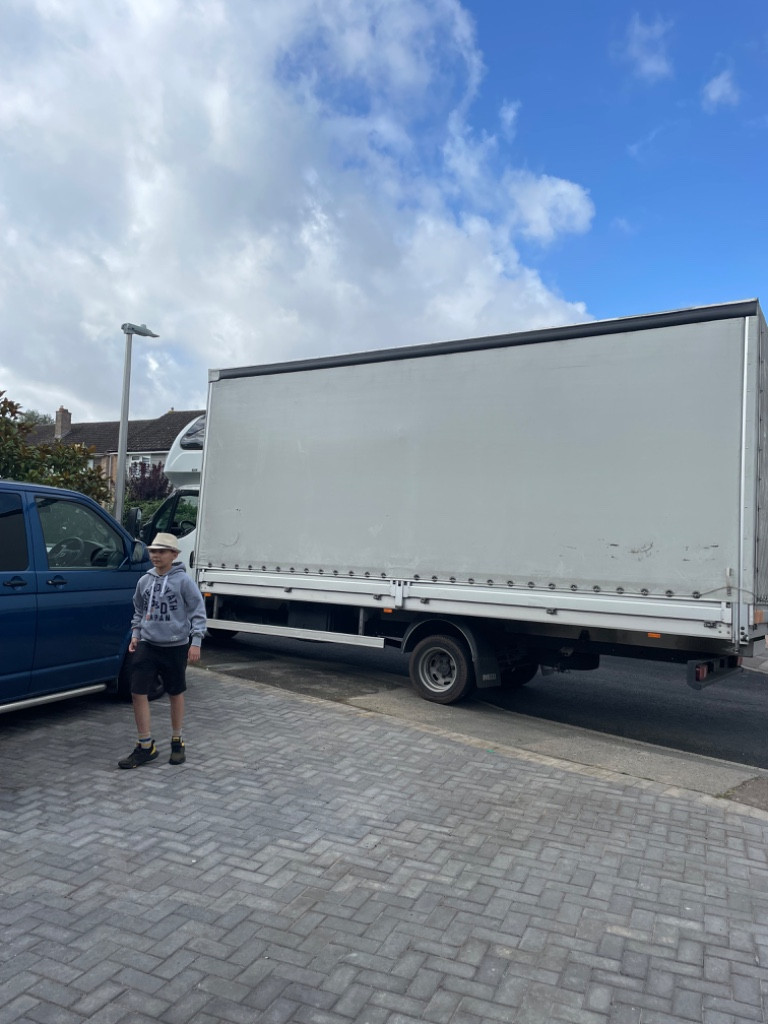 Photo by Lucie Humphrey of JCL Transport - Large