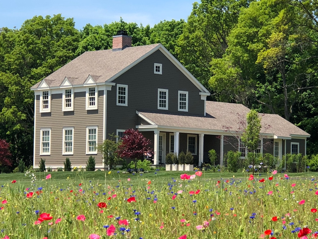 Second photo by Anna Desimone of William B. Meyer - Large