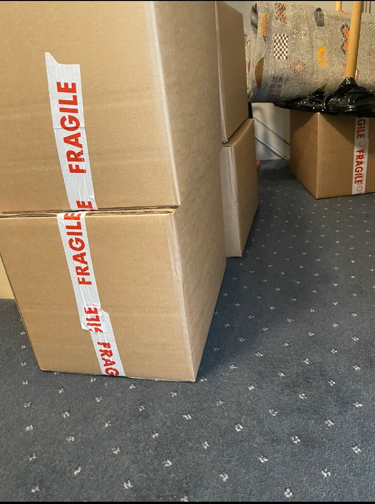 Photo by Hassan Mehboob of Taha Removals - Large