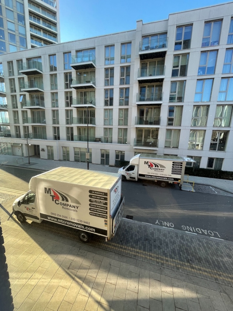 Photo by Antonia Torres of MTC Removals - Large