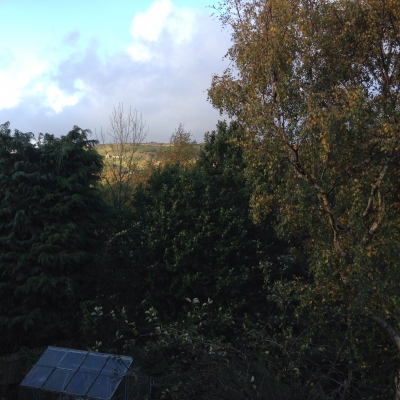 Photo by Roz Brown  of Range Relocations - Large