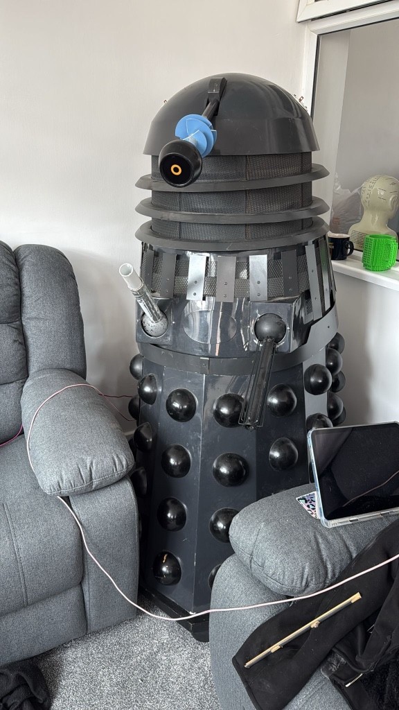 Second photo by Shayla Louise Grindle of AnyVan - Large