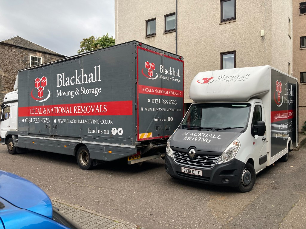 Photo by Alan Finn of Blackhall Moving & Storage - Large