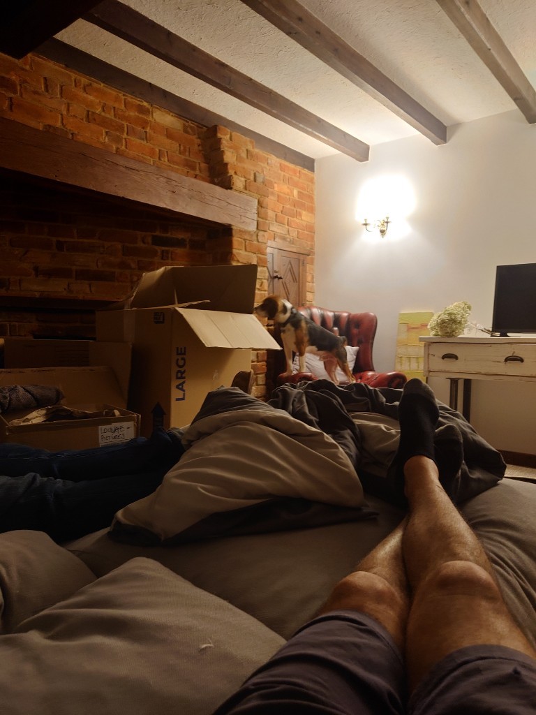 Photo by Simon M Horth of Porters Of Woking - Large