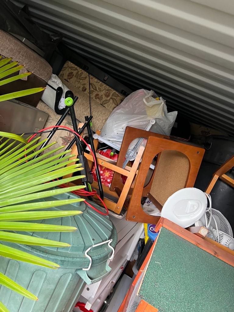 Second photo by Diana Poulton of Fast Removals Cardiff - Large