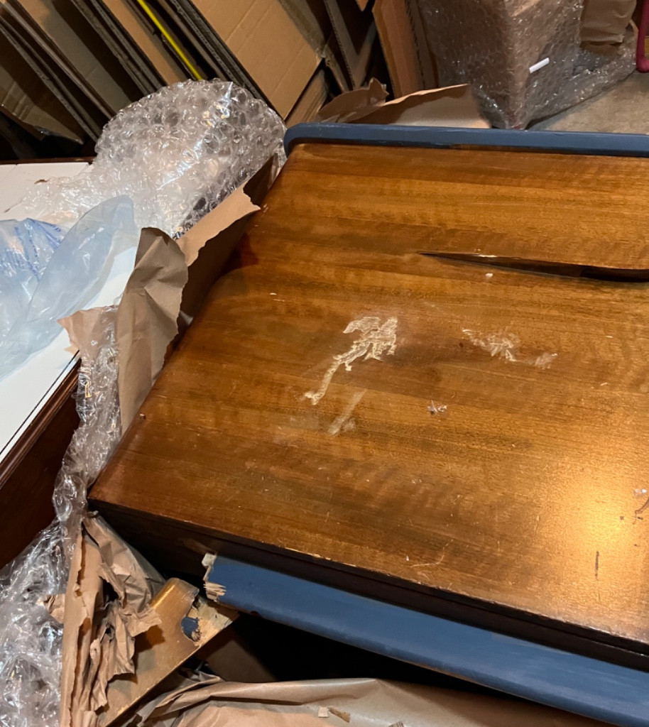 Second photo by Kelsey Wh of 1st Move International - Large