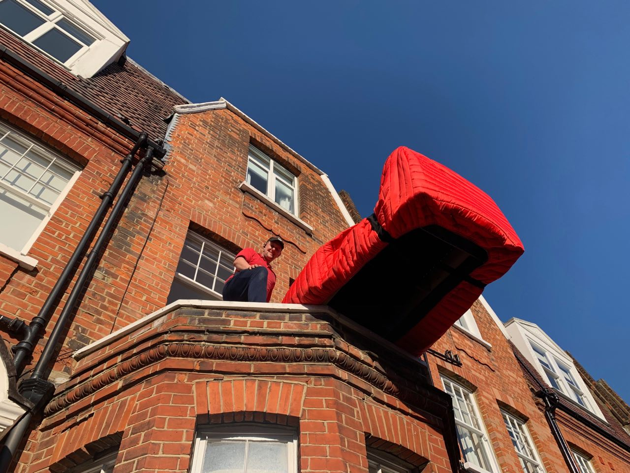 Second photo by Elen Gyulnazaryan of Boris Removals - Large