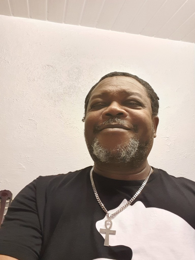 Photo by Nic Palmer of Super Man with a Van - Large