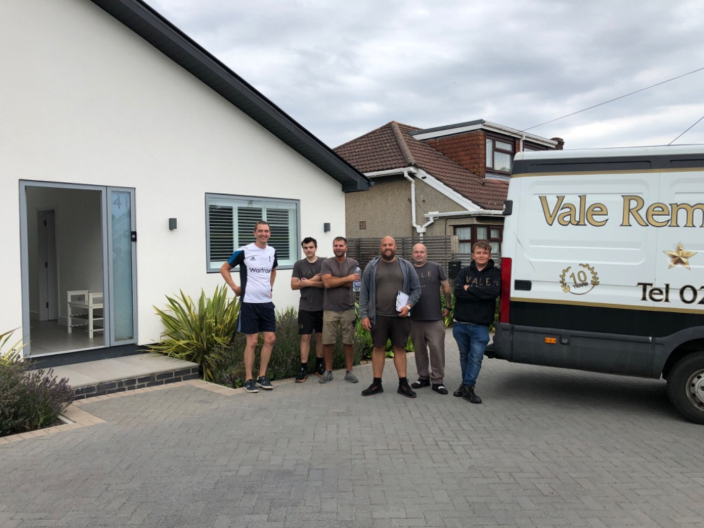 Photo by Richard Elford of Vale Removals And Storage - Large