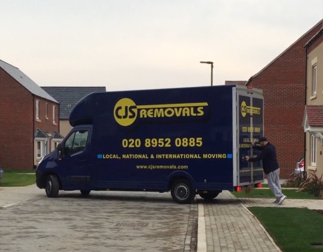 Photo by Carlos of CJS Removals - Large