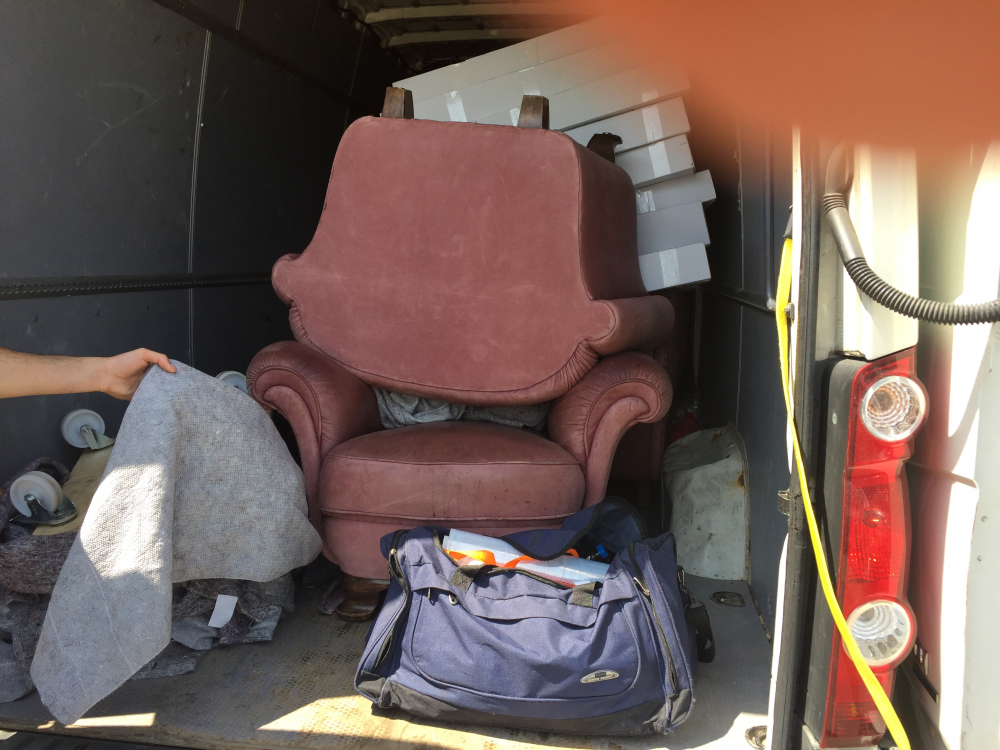 Photo by Olaf of Moebeltransport.de - Large