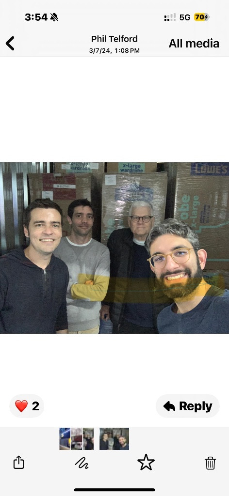 Second photo by Eric Pratt of RSS LLC - Large