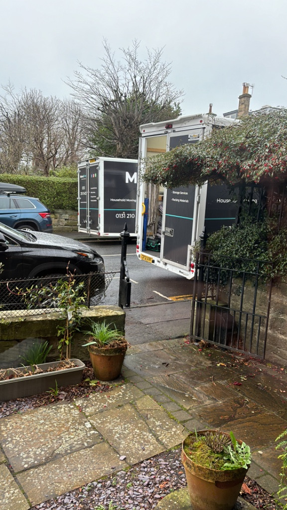 Photo by Mandy Munro of MoveStore Removals and Storage - Large