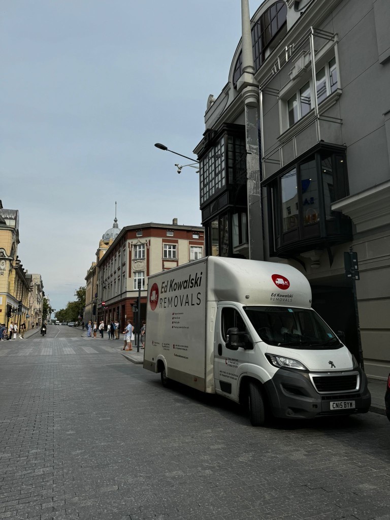 Photo by Jakub Nowak of Ed Kowalski Removals - Large