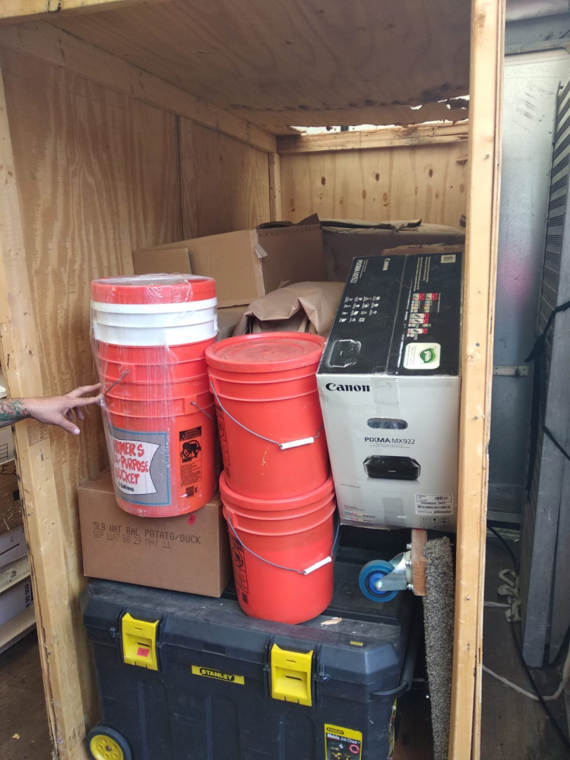 Photo by Dahlia Ansley of Abels Moving Services - Large