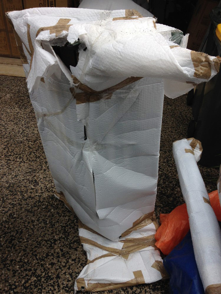 Photo by Sean of PSS International Removals - Large