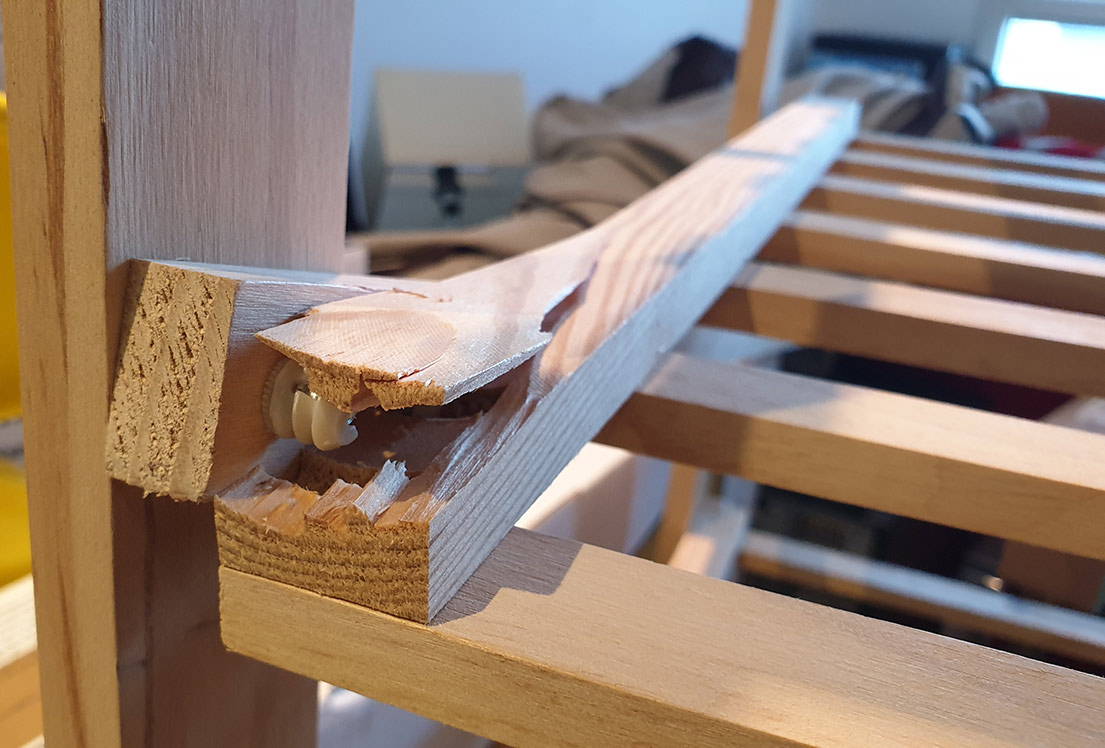 Second photo by Paul of Izzy Removals - Large