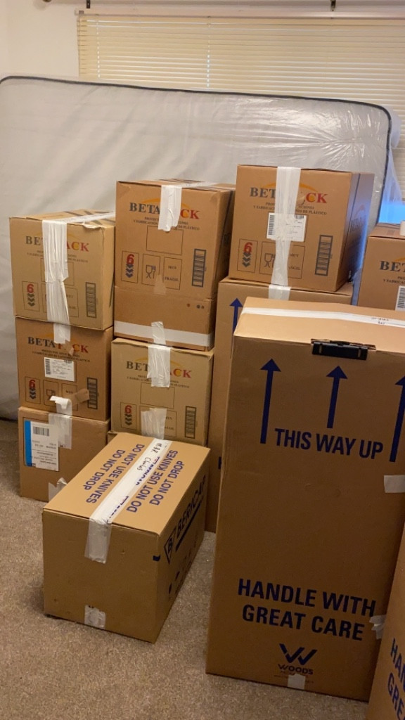 Photo by Zareen Shareef of Moving Home Made Easy - Large