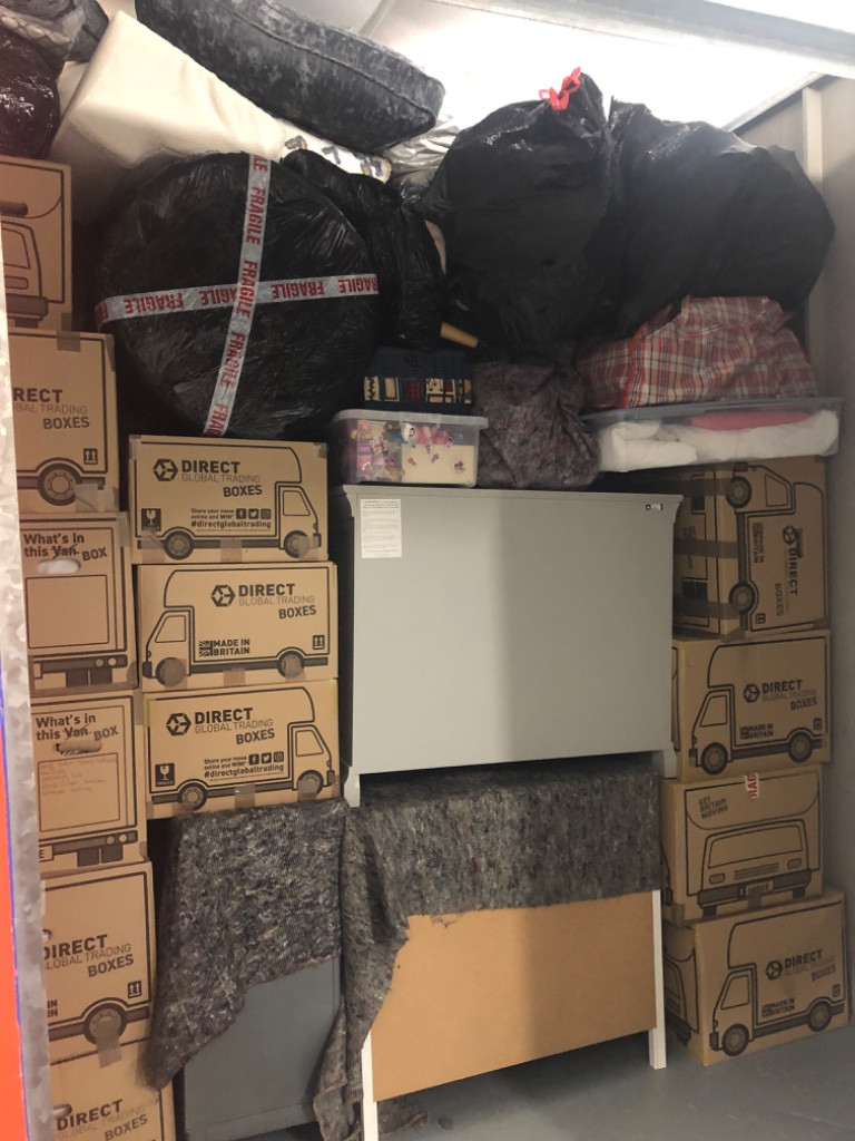 Second photo by Angela Lewis of Casey's Removals - Large