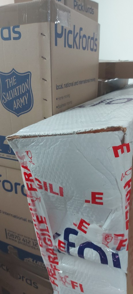 Photo by Maria Makon of Pickfords - Large