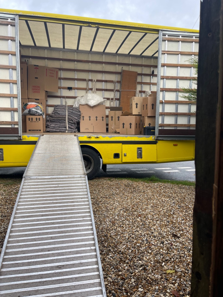 Photo by Hannah Pretorius of Sunnyside Removals - Large