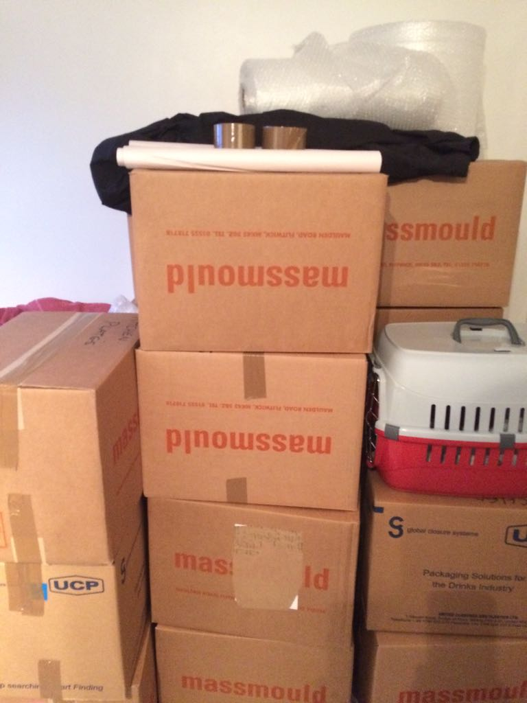 Photo by Sharon Brown of Glasgow Removals Ltd. - Large